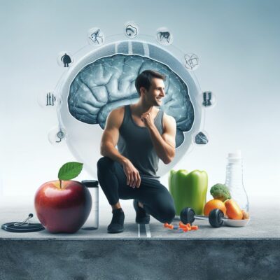 Mis aprendizajes hacia una vida más saludable: Alimentación, descanso, salud mental y física.