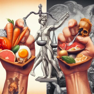 La Comida y la Culpa: Un Viaje hacia una Relación Saludable